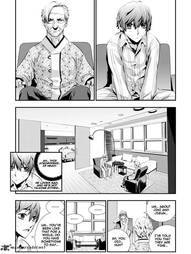 The Breaker: New Waves Chapter 61 page 6