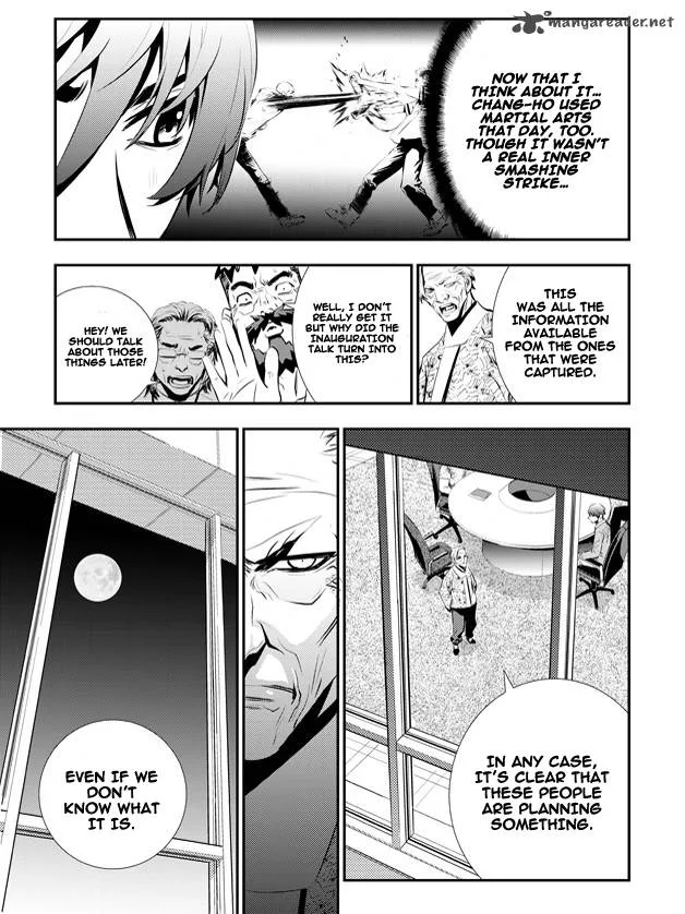 The Breaker: New Waves Chapter 61 page 16