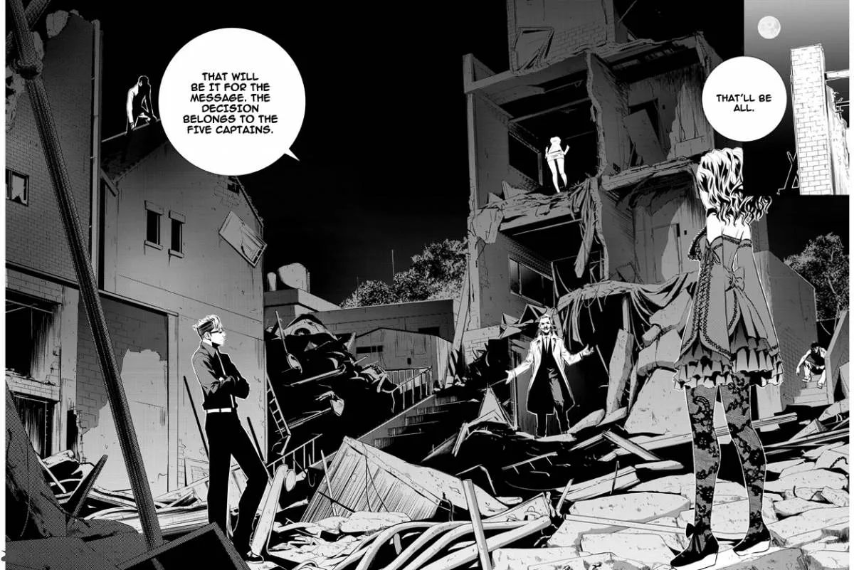 The Breaker: New Waves Chapter 61 page 17