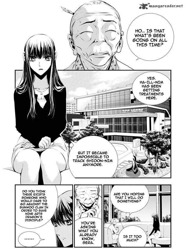 The Breaker: New Waves Chapter 61 page 4
