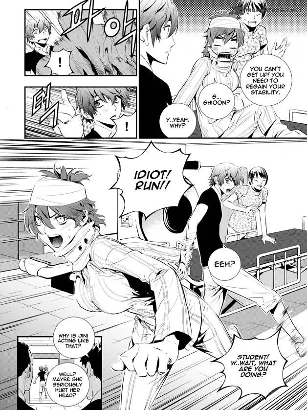 The Breaker: New Waves Chapter 62 page 13