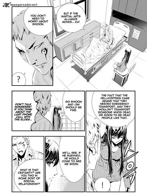 The Breaker: New Waves Chapter 62 page 19
