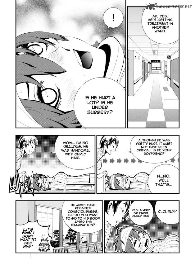 The Breaker: New Waves Chapter 62 page 10