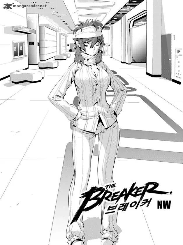 The Breaker: New Waves Chapter 62 page 3