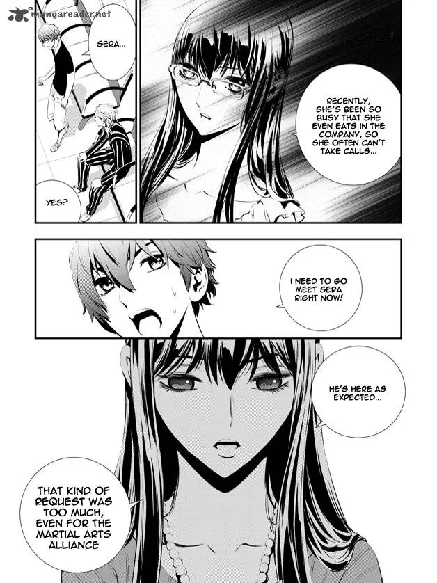 The Breaker: New Waves Chapter 62 page 18