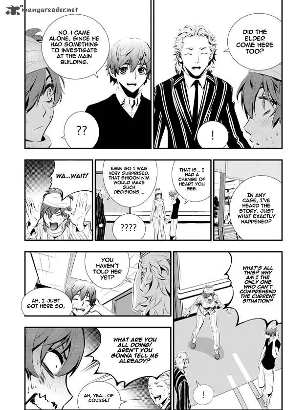 The Breaker: New Waves Chapter 62 page 15