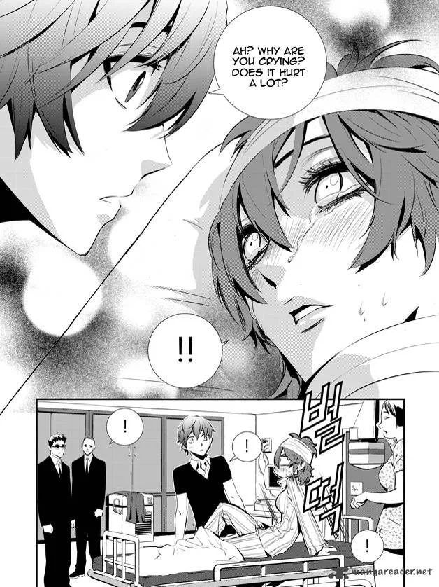 The Breaker: New Waves Chapter 62 page 12
