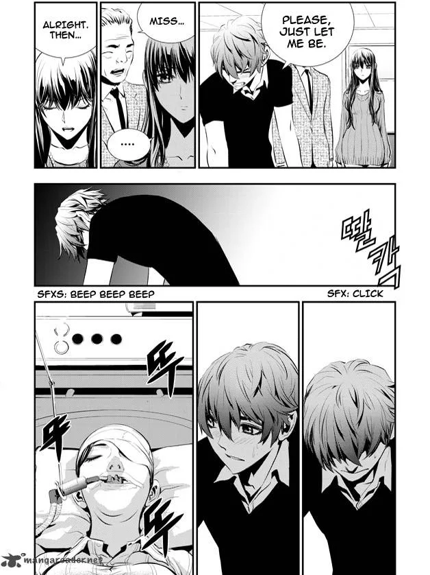 The Breaker: New Waves Chapter 63 page 13