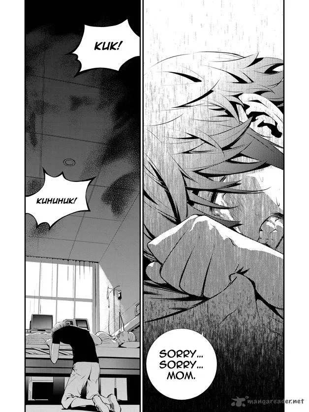 The Breaker: New Waves Chapter 63 page 15