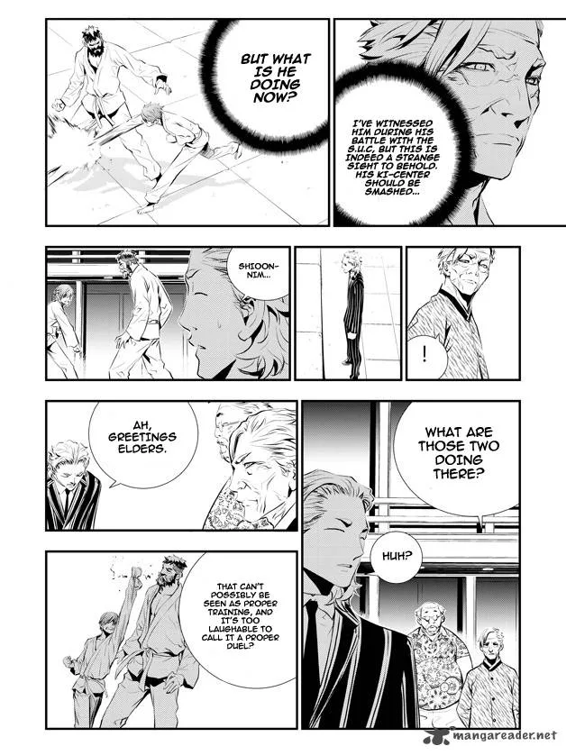 The Breaker: New Waves Chapter 64 page 6