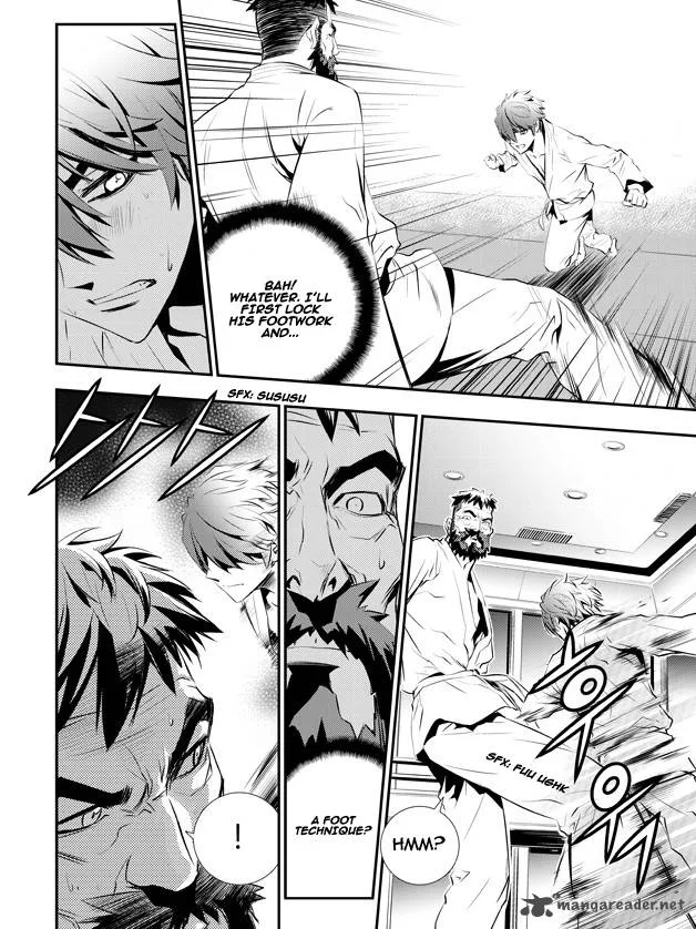 The Breaker: New Waves Chapter 64 page 8