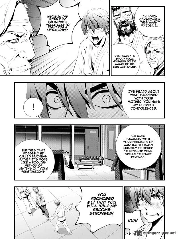The Breaker: New Waves Chapter 64 page 11