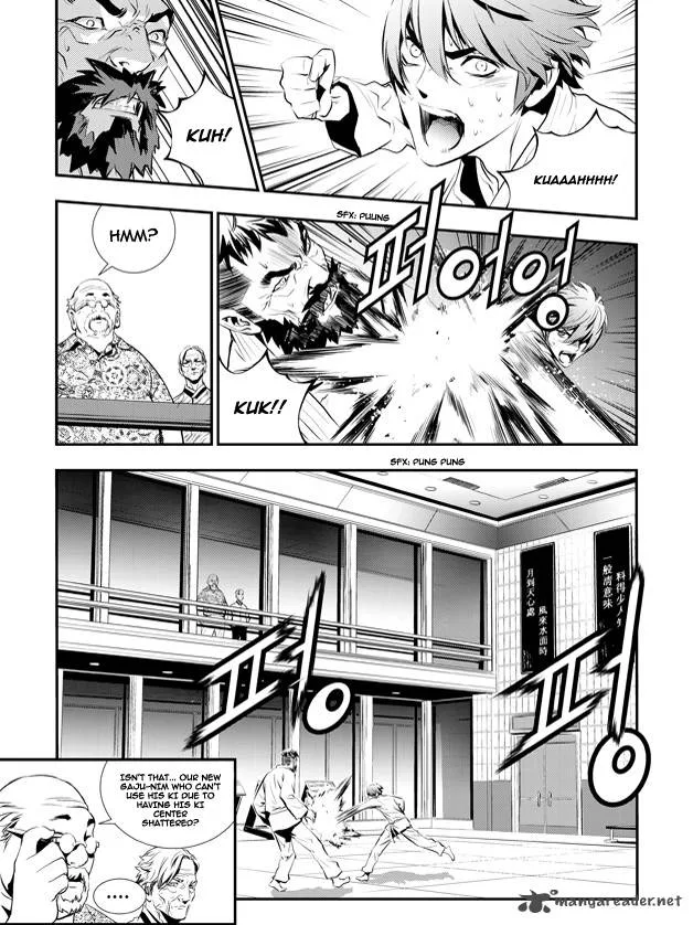 The Breaker: New Waves Chapter 64 page 5