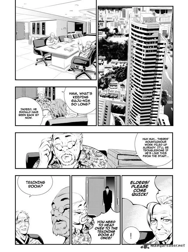The Breaker: New Waves Chapter 64 page 4