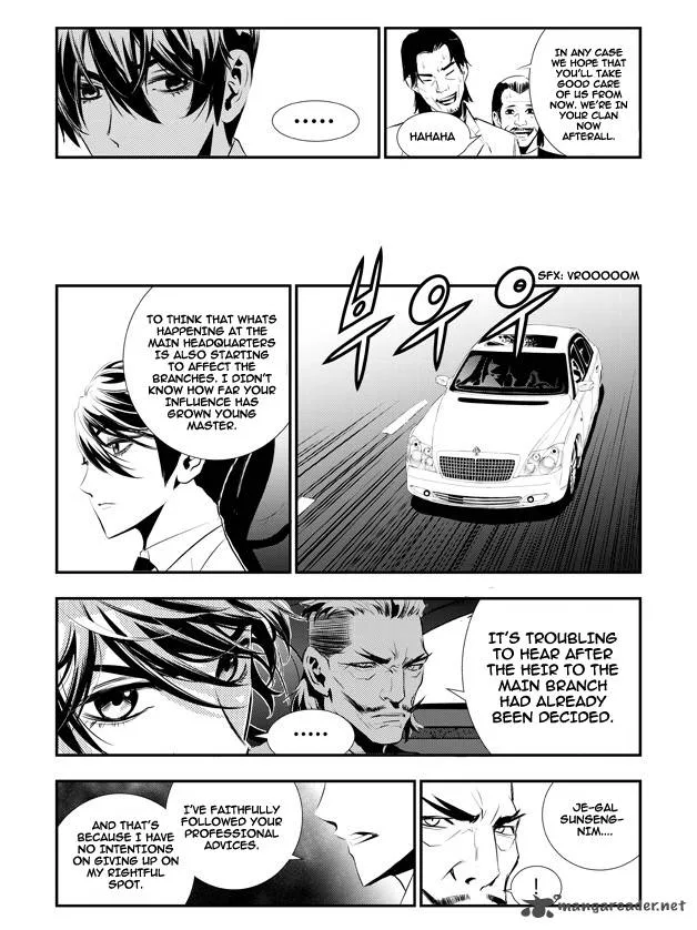 The Breaker: New Waves Chapter 64 page 14