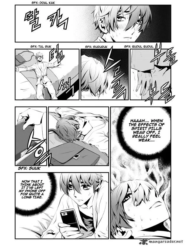 The Breaker: New Waves Chapter 64 page 17