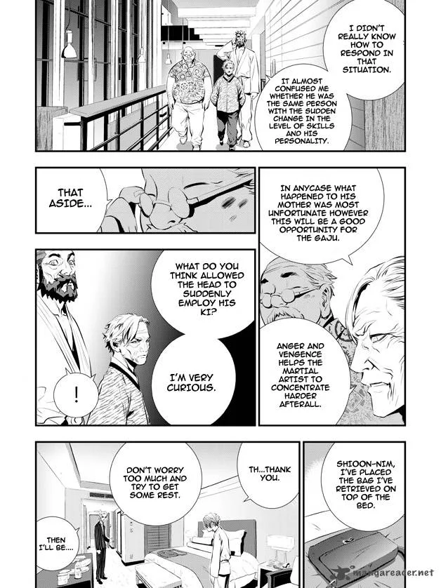 The Breaker: New Waves Chapter 64 page 16