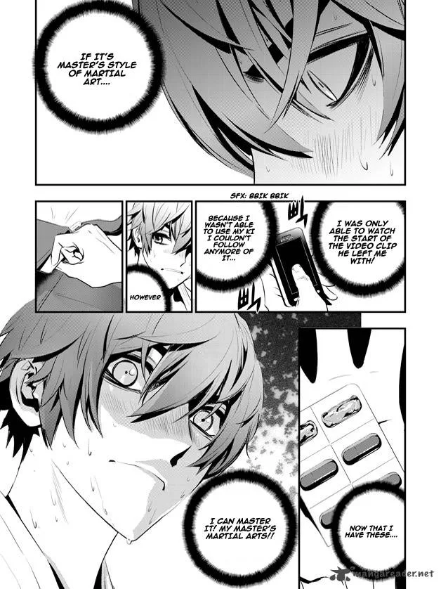 The Breaker: New Waves Chapter 64 page 21