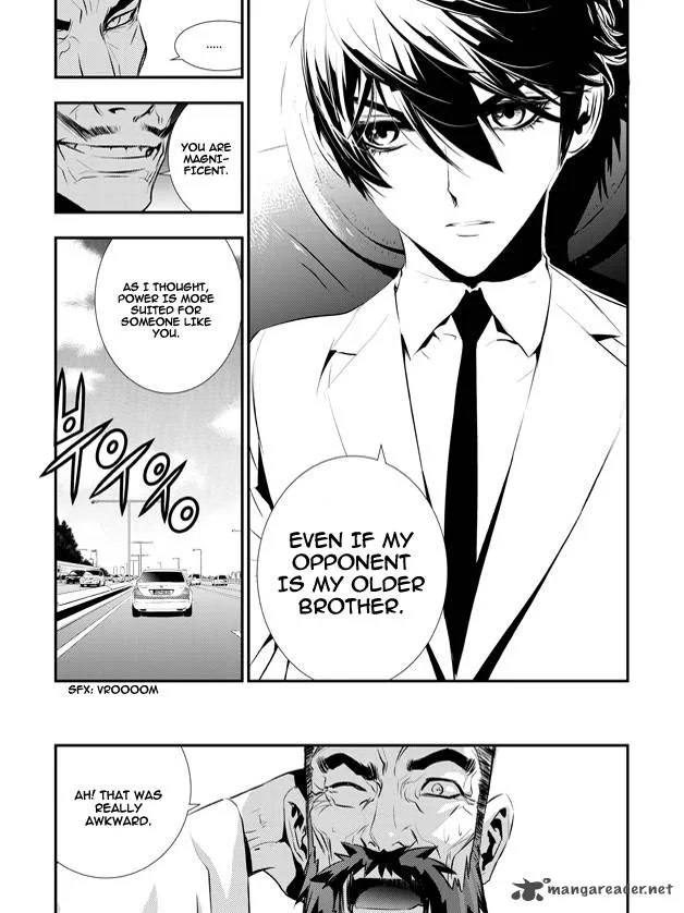 The Breaker: New Waves Chapter 64 page 15