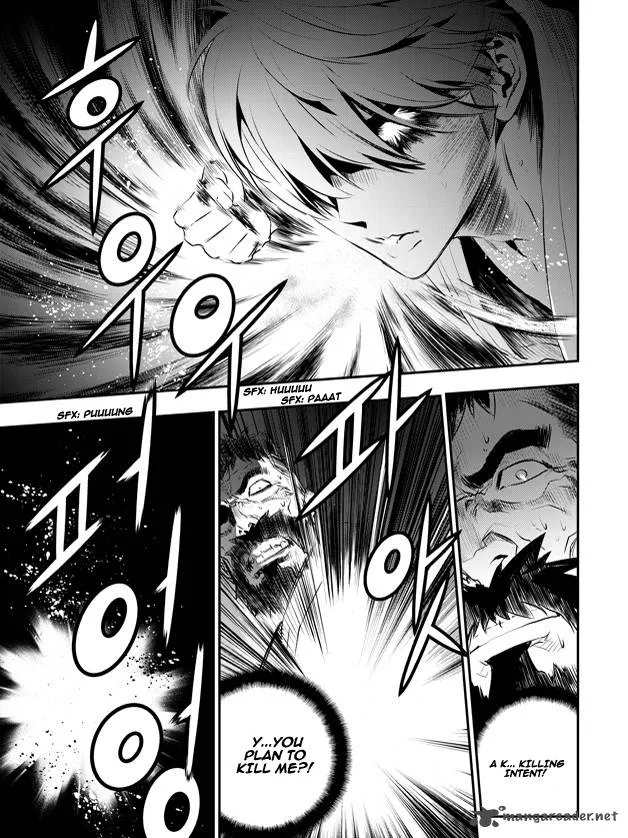 The Breaker: New Waves Chapter 64 page 9