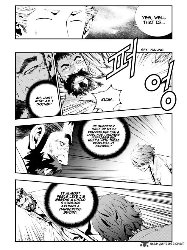 The Breaker: New Waves Chapter 64 page 7