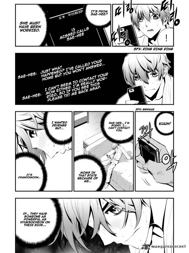 The Breaker: New Waves Chapter 64 page 18