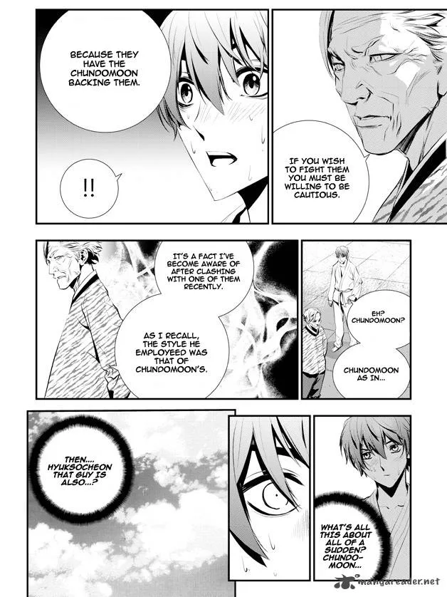 The Breaker: New Waves Chapter 64 page 12