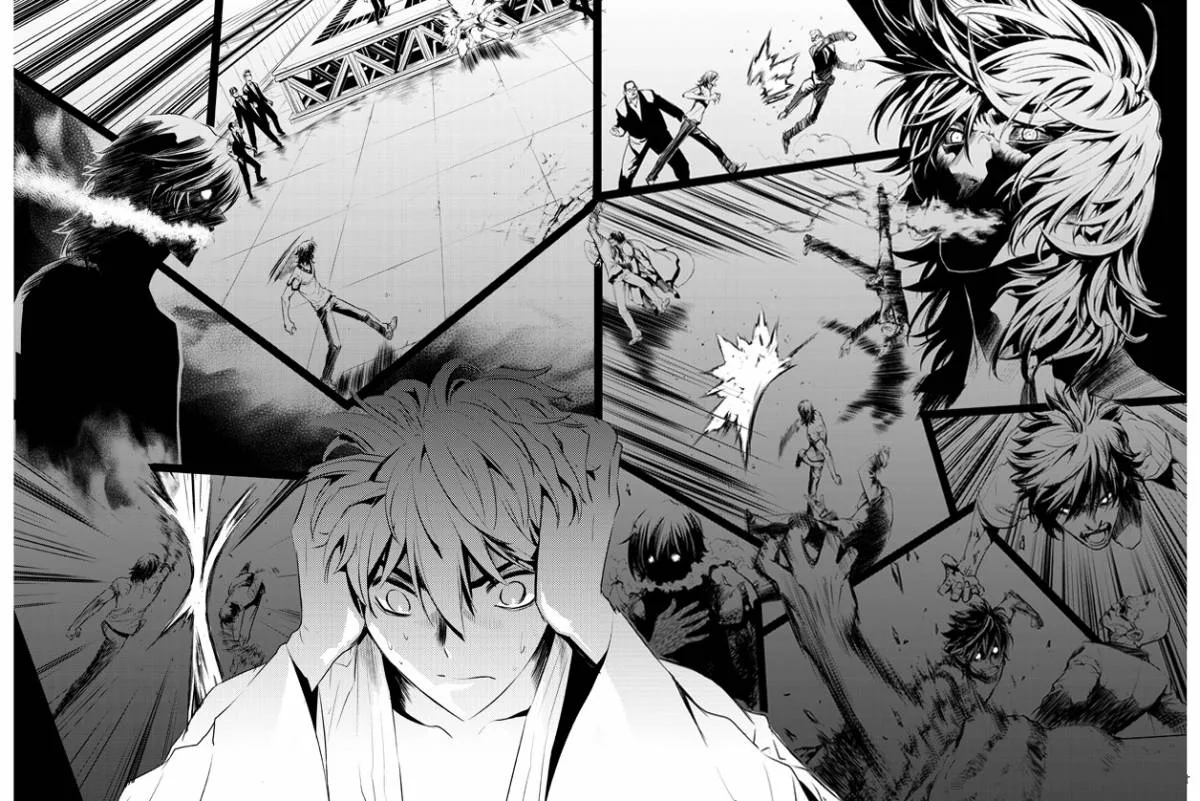 The Breaker: New Waves Chapter 64 page 20