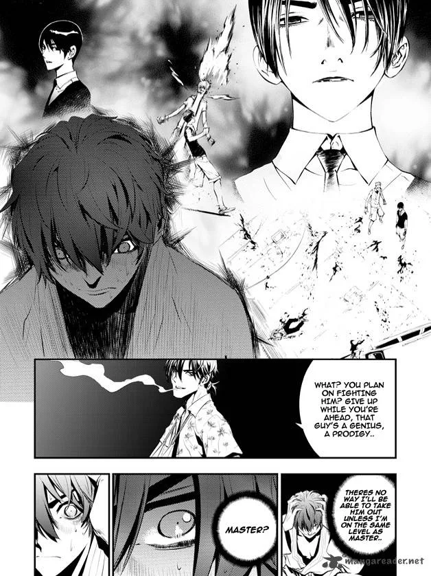 The Breaker: New Waves Chapter 64 page 19