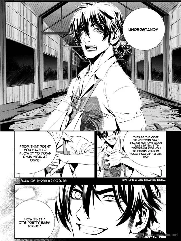 The Breaker: New Waves Chapter 65 page 4