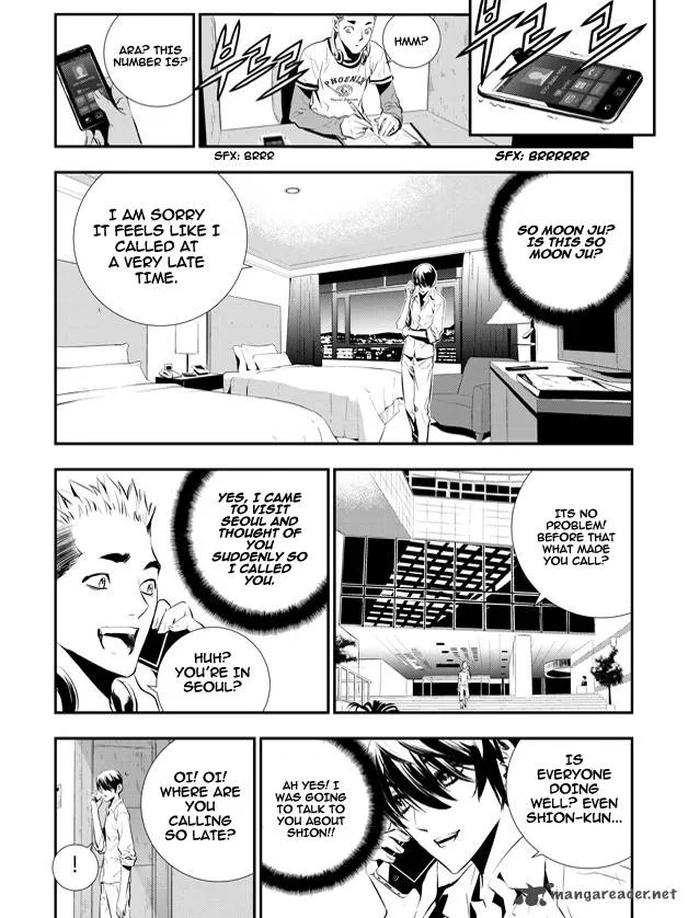 The Breaker: New Waves Chapter 65 page 13