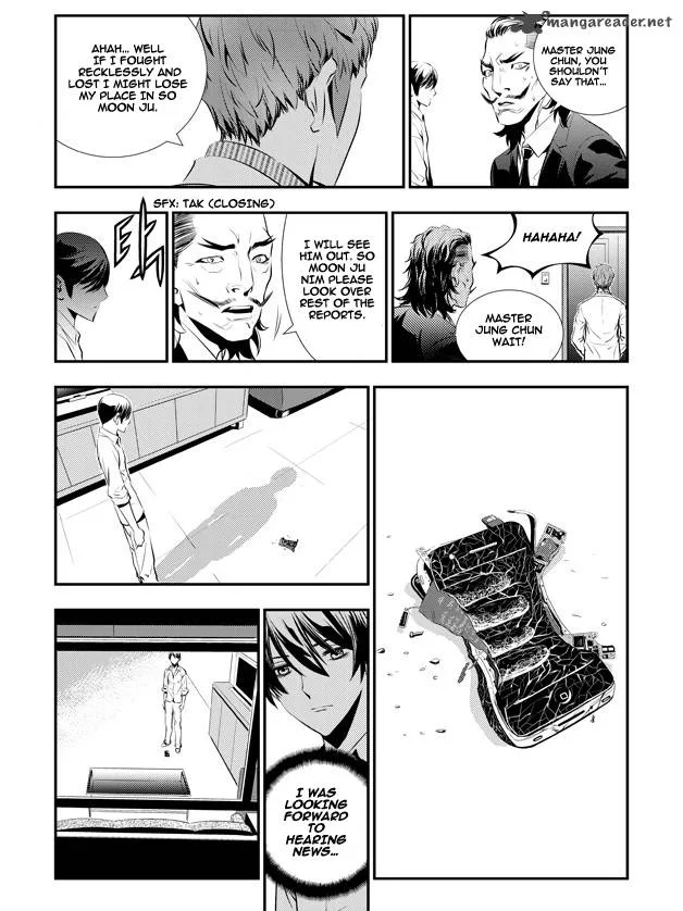 The Breaker: New Waves Chapter 65 page 21