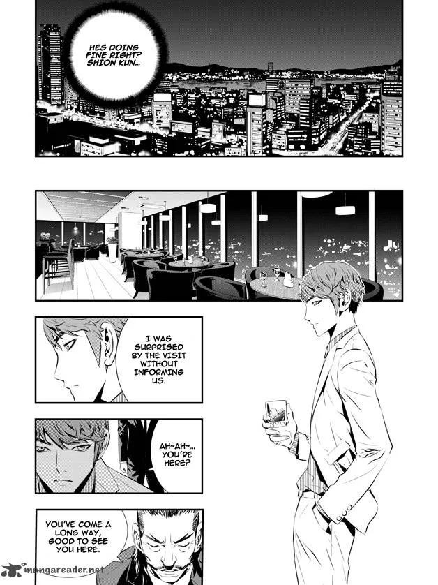 The Breaker: New Waves Chapter 65 page 22
