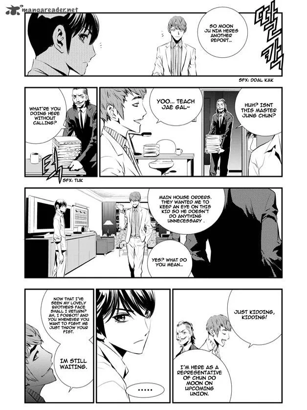 The Breaker: New Waves Chapter 65 page 20