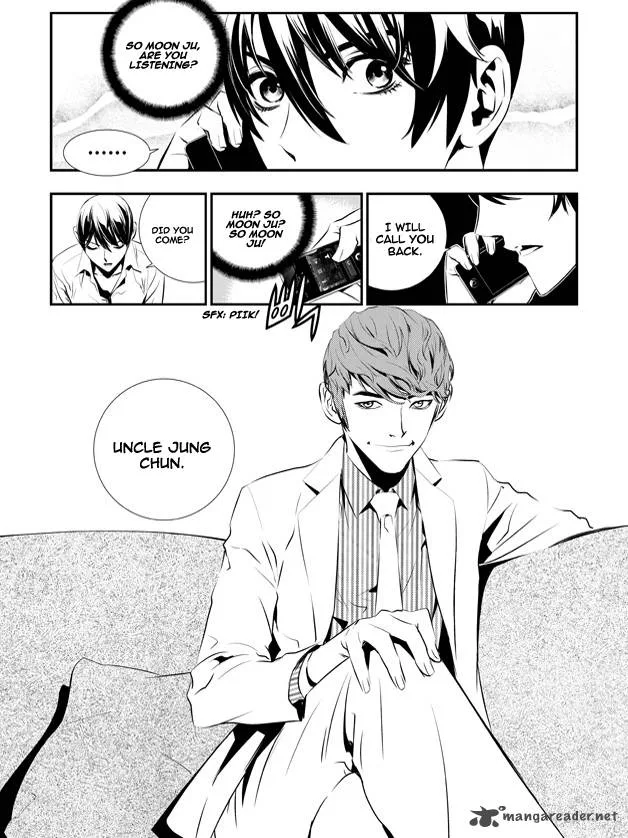The Breaker: New Waves Chapter 65 page 14