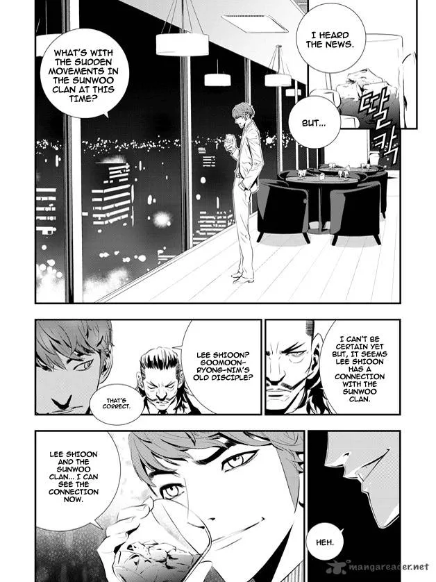 The Breaker: New Waves Chapter 66 page 4