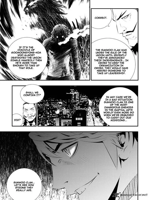 The Breaker: New Waves Chapter 66 page 5