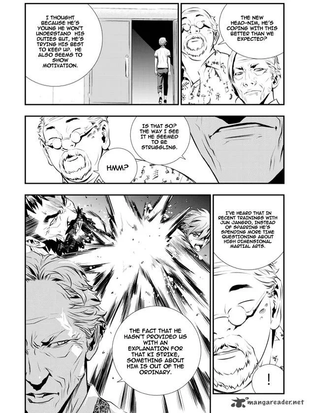 The Breaker: New Waves Chapter 66 page 7