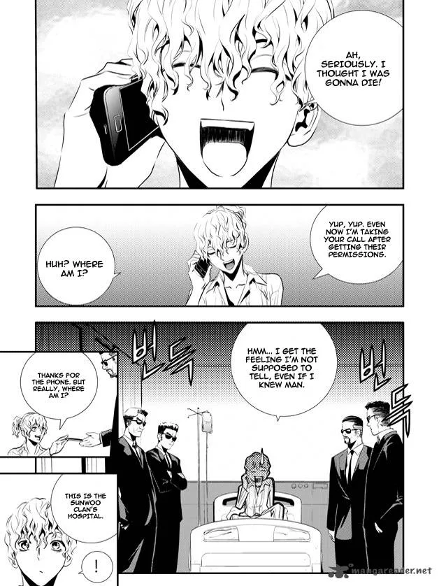 The Breaker: New Waves Chapter 66 page 9