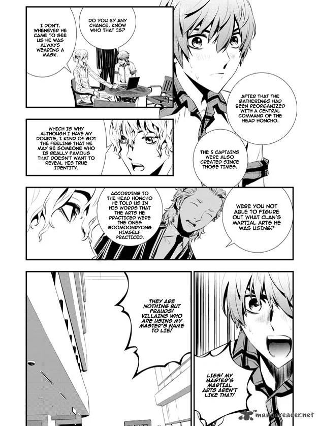 The Breaker: New Waves Chapter 66 page 20