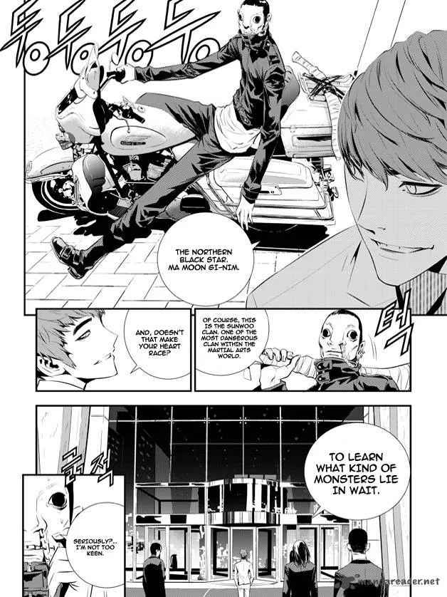 The Breaker: New Waves Chapter 66 page 16