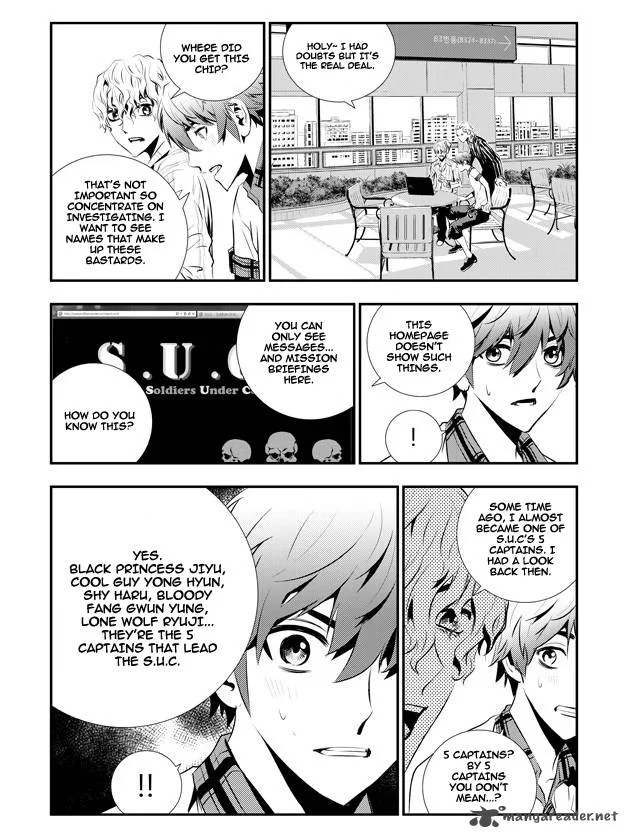 The Breaker: New Waves Chapter 66 page 13