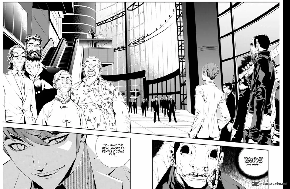 The Breaker: New Waves Chapter 66 page 19