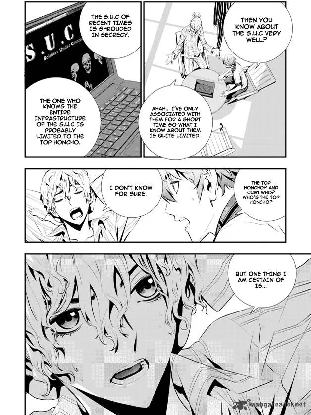 The Breaker: New Waves Chapter 66 page 14