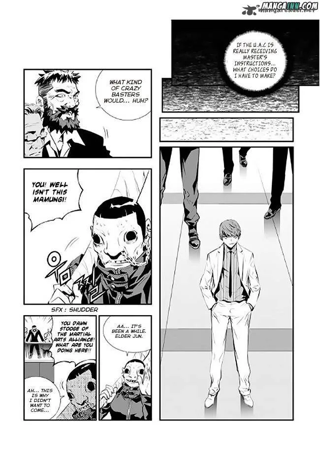 The Breaker: New Waves Chapter 67 page 7