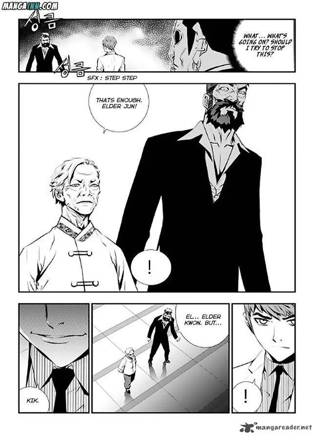 The Breaker: New Waves Chapter 67 page 13