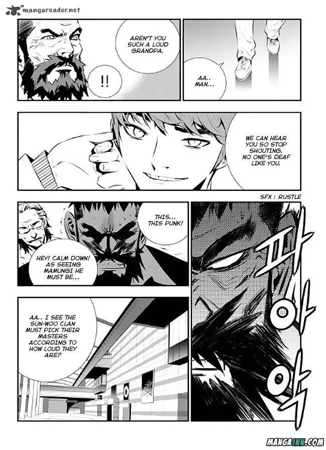 The Breaker: New Waves Chapter 67 page 8