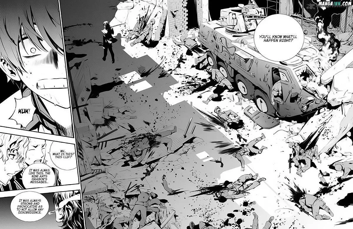 The Breaker: New Waves Chapter 67 page 4