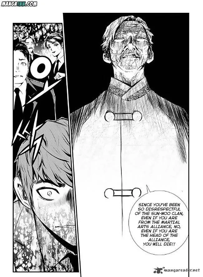 The Breaker: New Waves Chapter 67 page 19