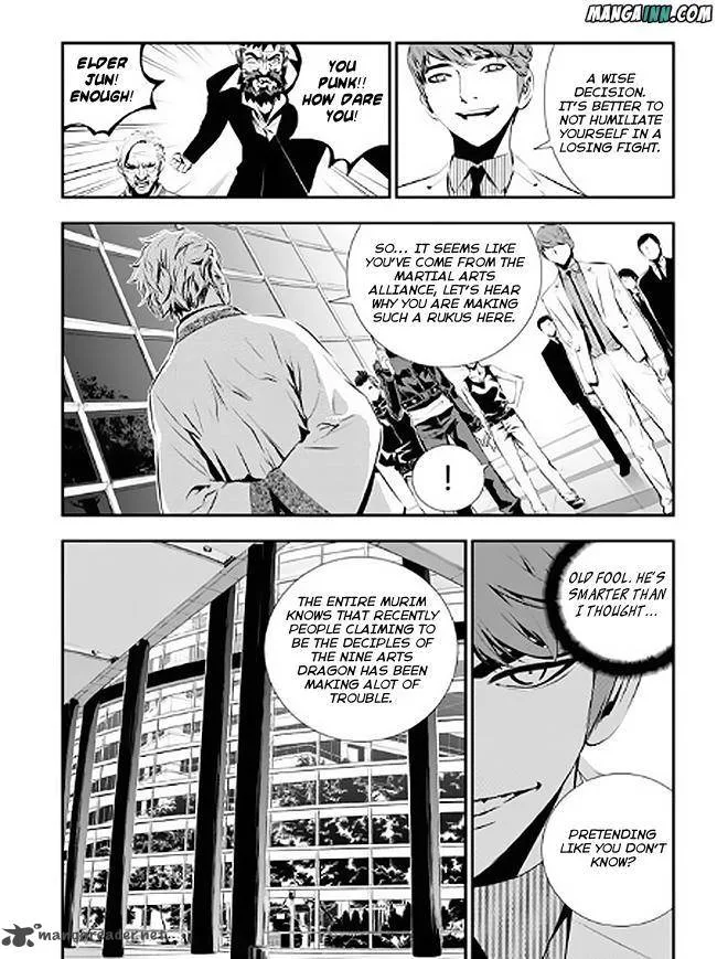 The Breaker: New Waves Chapter 67 page 14